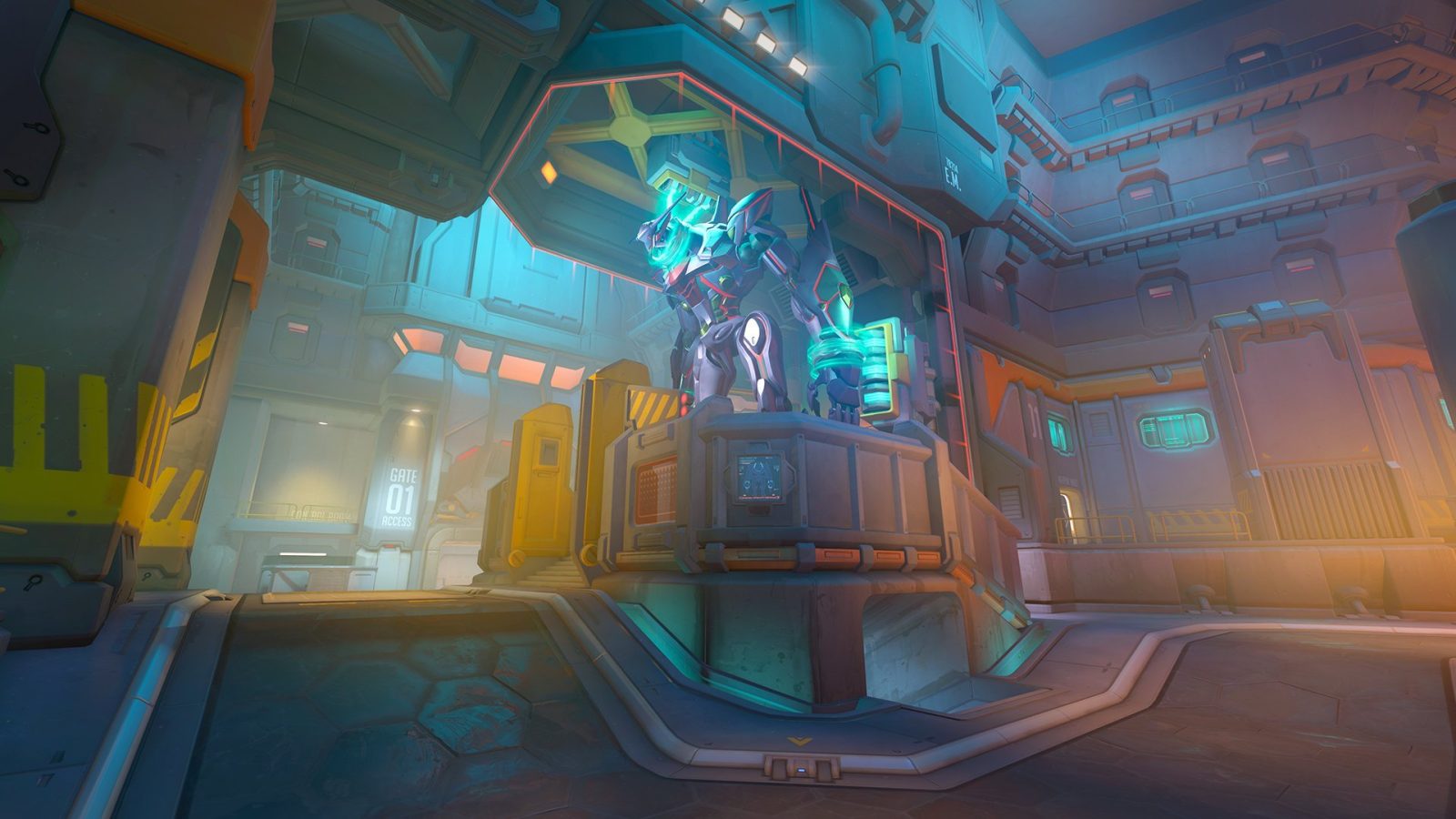 Análisis- Overwatch Temporada 5: Una Doctrina Lúgubre 6 Análisis- Overwatch Temporada 5: Una Doctrina Lúgubre 5