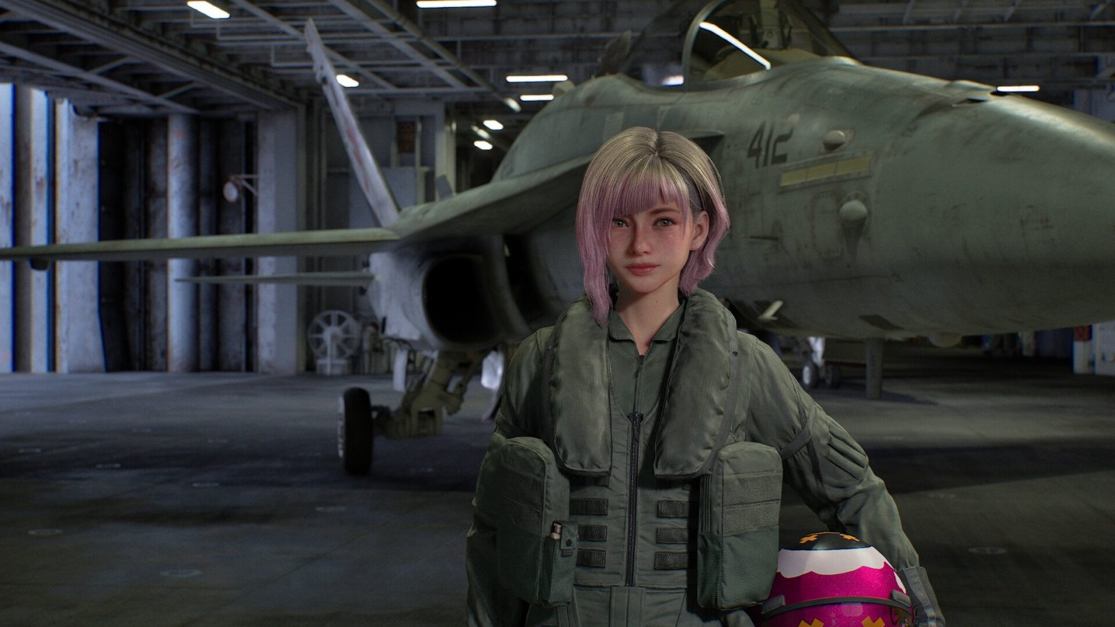 ACE COMBAT 8: Wings Of Theve alcanza el millón de copias vendidas