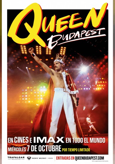 Reseña- Queen Budapest 1 Queen Budapest