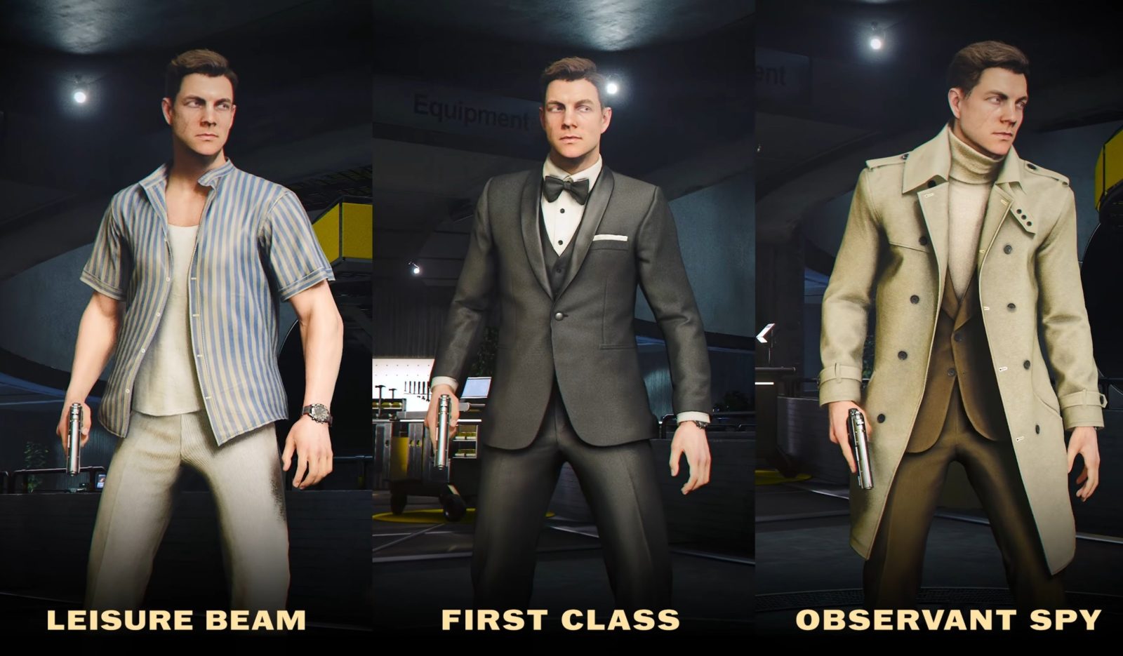 007 First Light anuncia su primer DLC 3 007 First Light