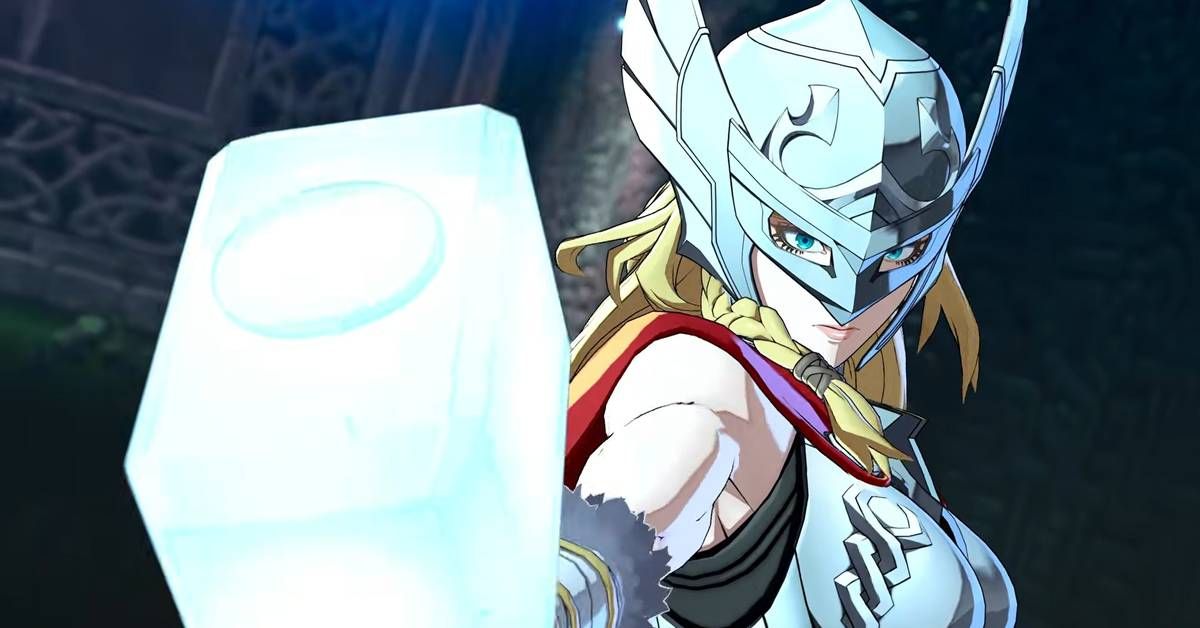 El poder del trueno se expande: Jane Foster aterrizará en Marvel Tokon