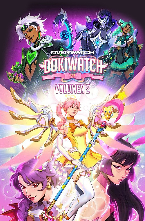 Overwatch Dokiwatch