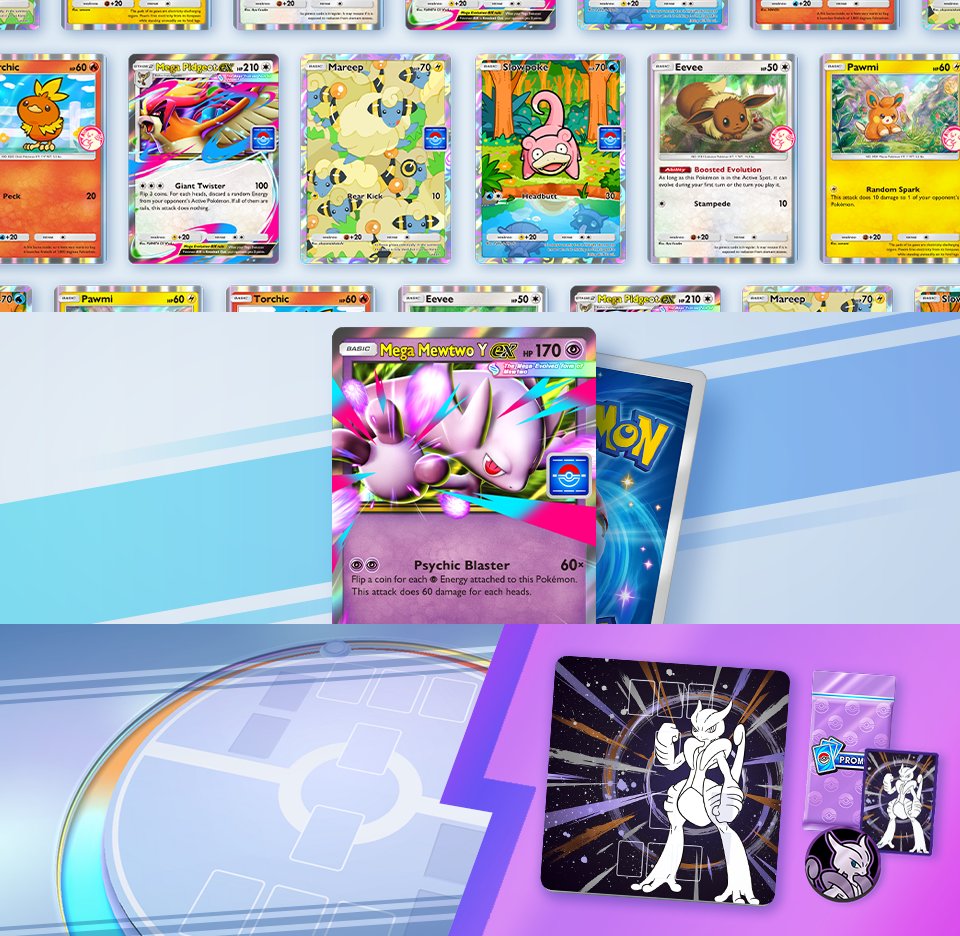 Pokémon TCG Pocket anuncia Fusión Dual, su nueva expansión con Pokémon de dos tipos 1 Pokémon TCG