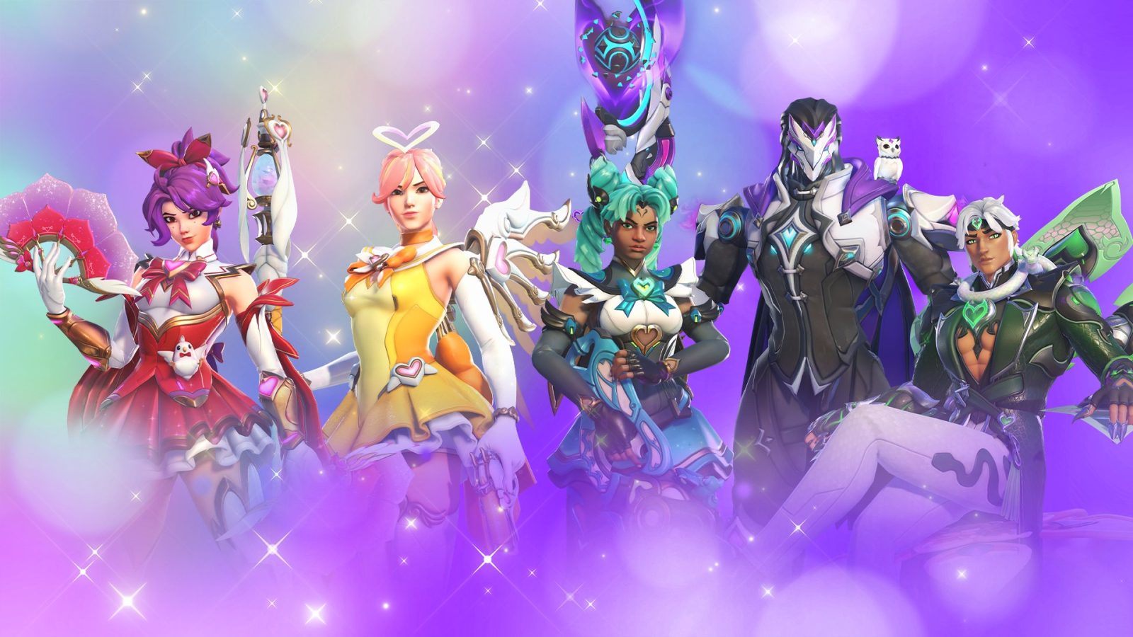 Analisis- Overwatch: Dokiwatch 2.0