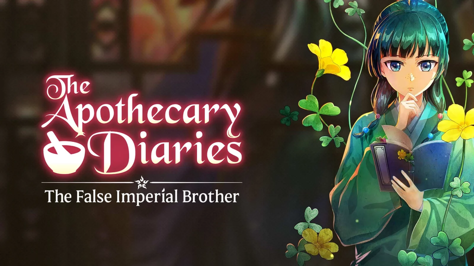 The Apothecary Diaries: The False Imperial Brother se lanzará en marzo de 2027 1 The Apothecary Diaries
