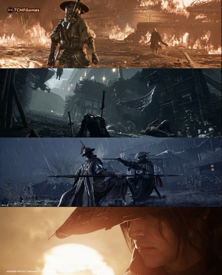 Phantom Blade Zero