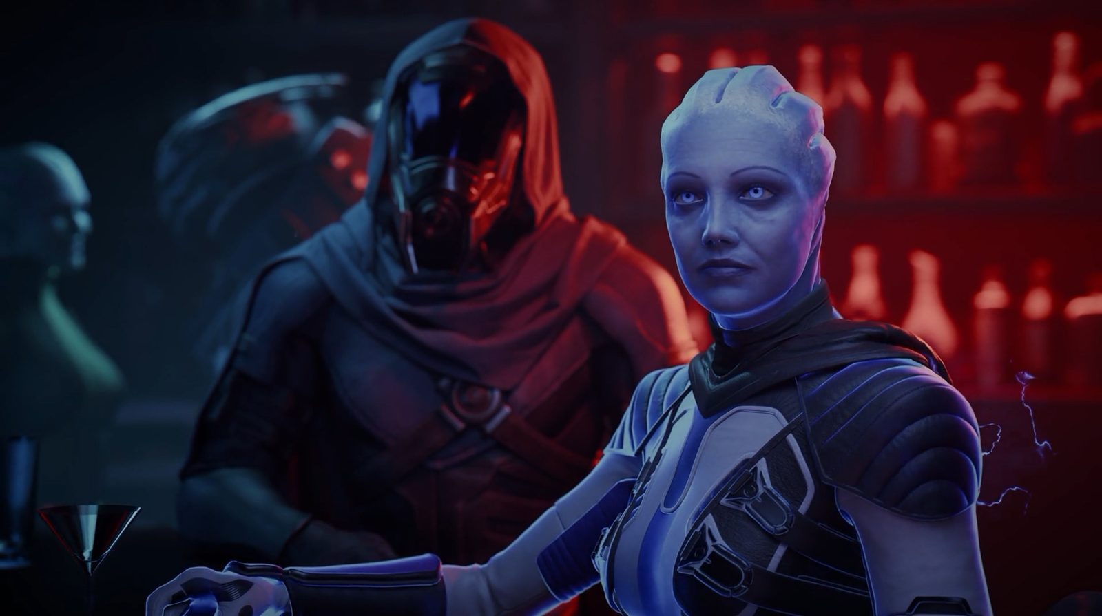 Mass EFfect Universe