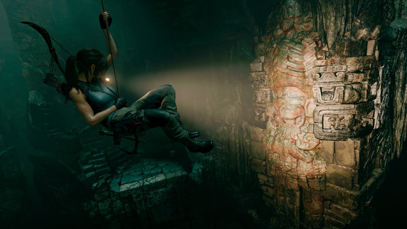 Reseña: Shadow of the Tomb Raider (Switch 2) – El final de un legado 2 Shadow of the Tomb Raider