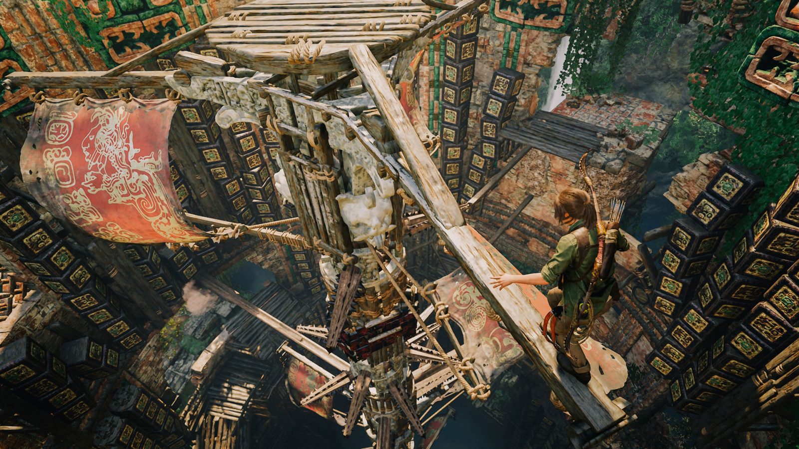 Reseña: Shadow of the Tomb Raider (Switch 2) – El final de un legado 5 Shadow of the Tomb Raider