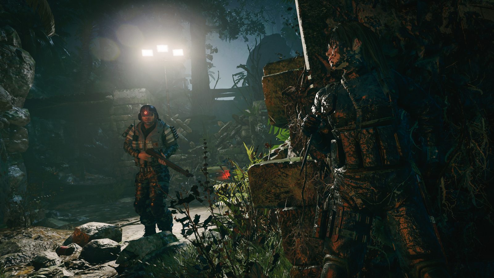 Reseña: Shadow of the Tomb Raider (Switch 2) – El final de un legado 3 Shadow of the Tomb Raider