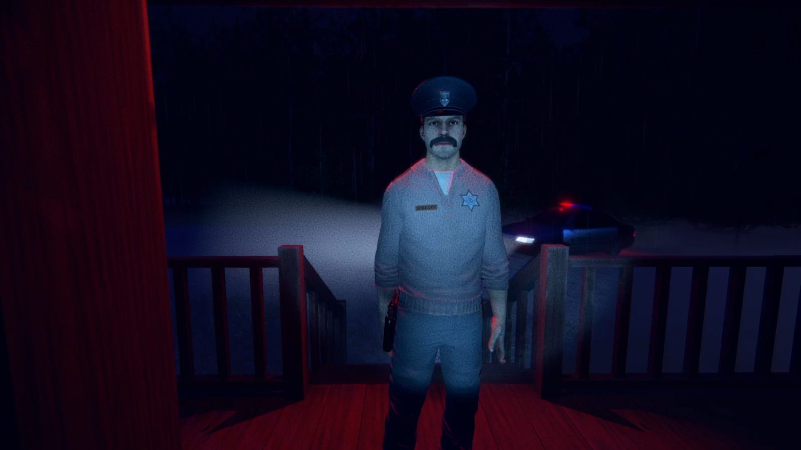 Reseña: Yellowcreek Stories, The Cabin Watcher ( Play Station 5) 3 Yellowcreek