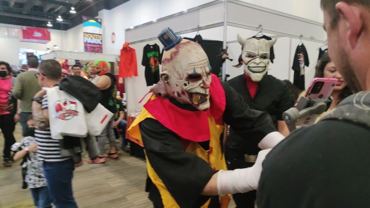La Mole Horror Edition llegará con todo para cerrar el aniversario de la convención