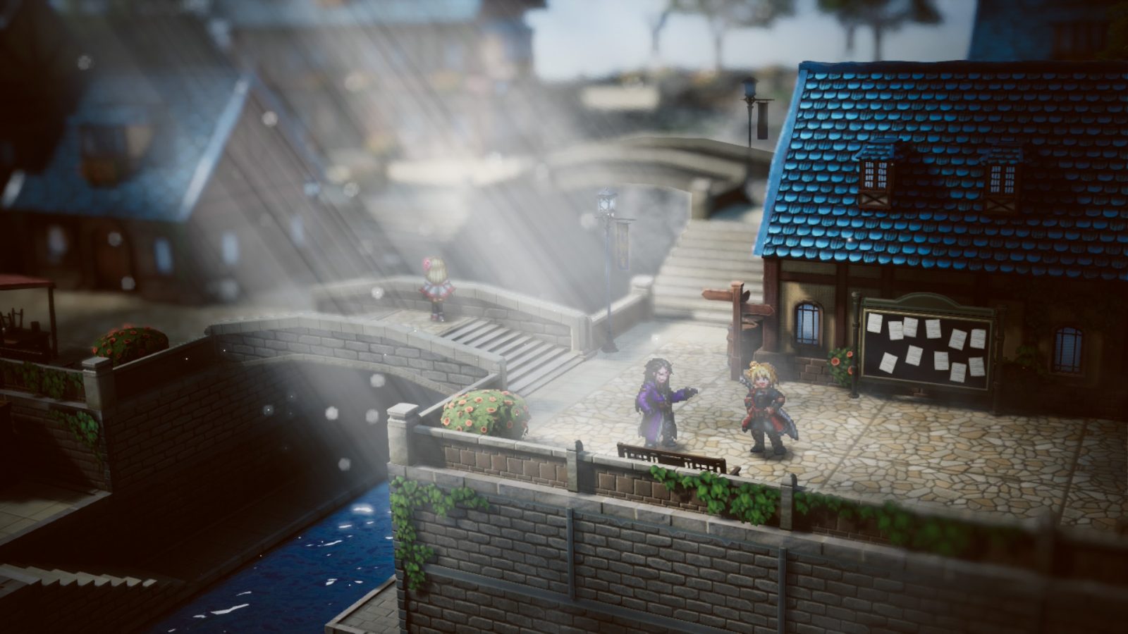 Reseña: Final Fantasy Resonance y el arte de añorar la era de los 16 bits 1 Final Fantasy Resonance