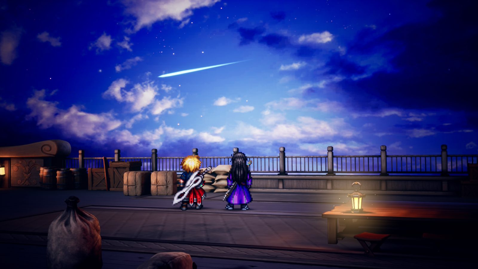 Reseña: Final Fantasy Resonance y el arte de añorar la era de los 16 bits 8 Final Fantasy Resonance