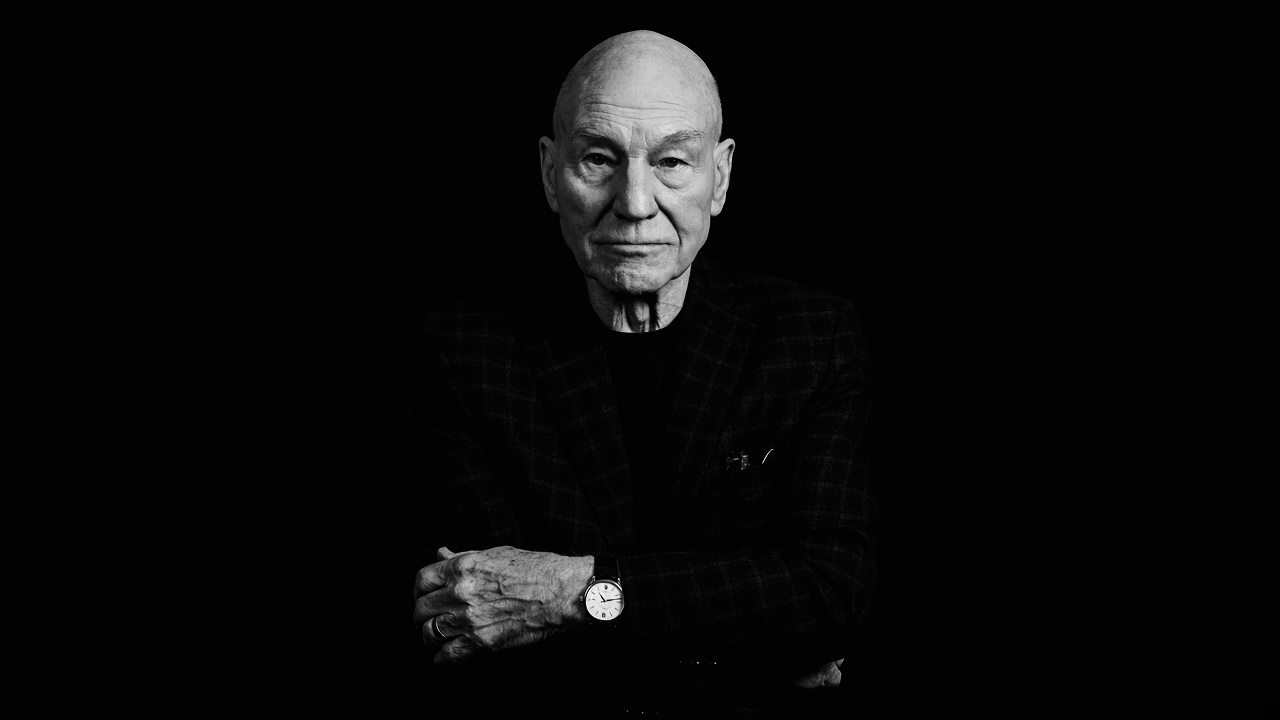 Muere Patrick Stewart a los 86 años, leyenda de Star Trek y X-Men
