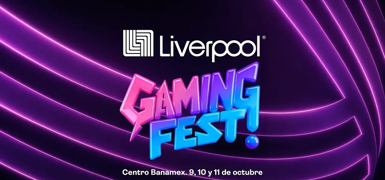 Gaming Fest regresa con su edición más grande 1 Gaming Fest regresa con su edición más grande 1