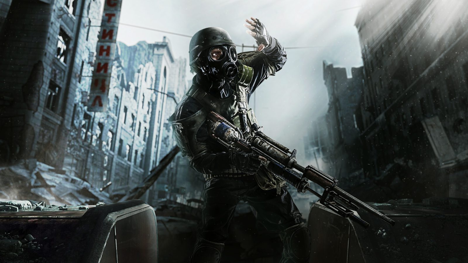 METRO Redux se actualiza gratis a la nueva generación este octubre 1