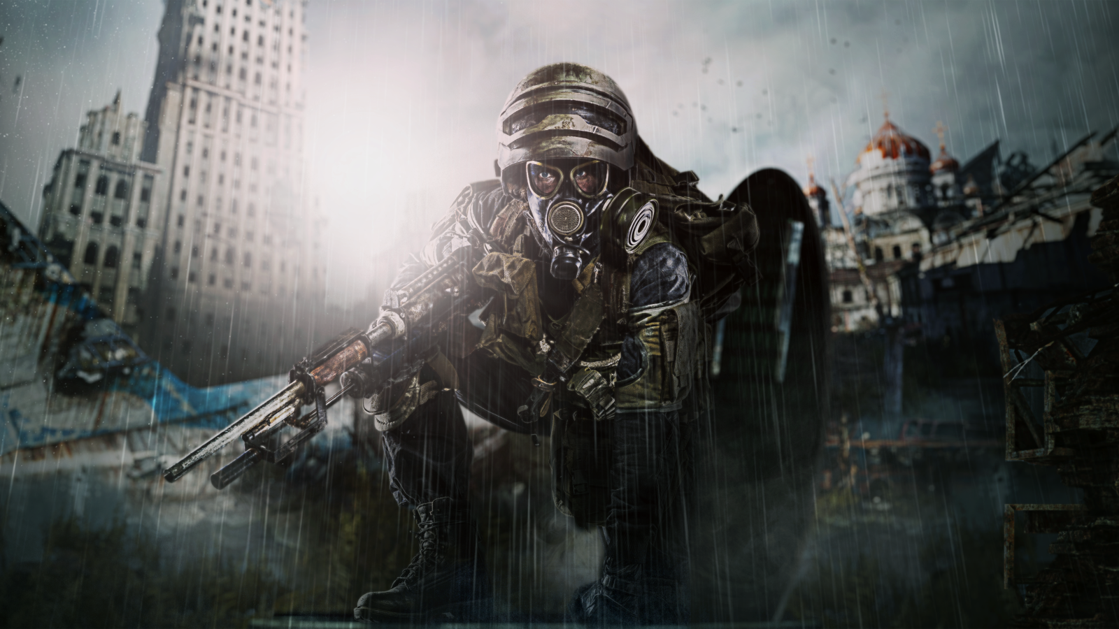 METRO Redux se actualiza gratis a la nueva generación este octubre