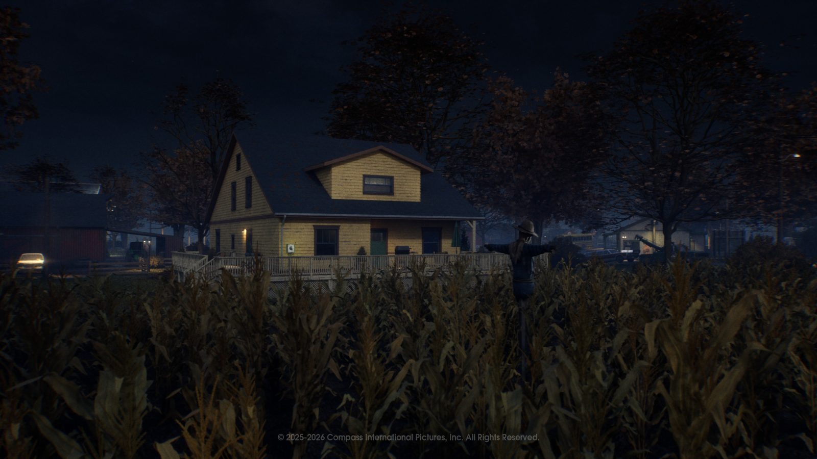 Halloween The Game llega con un nuevo DLC 1 Halloween