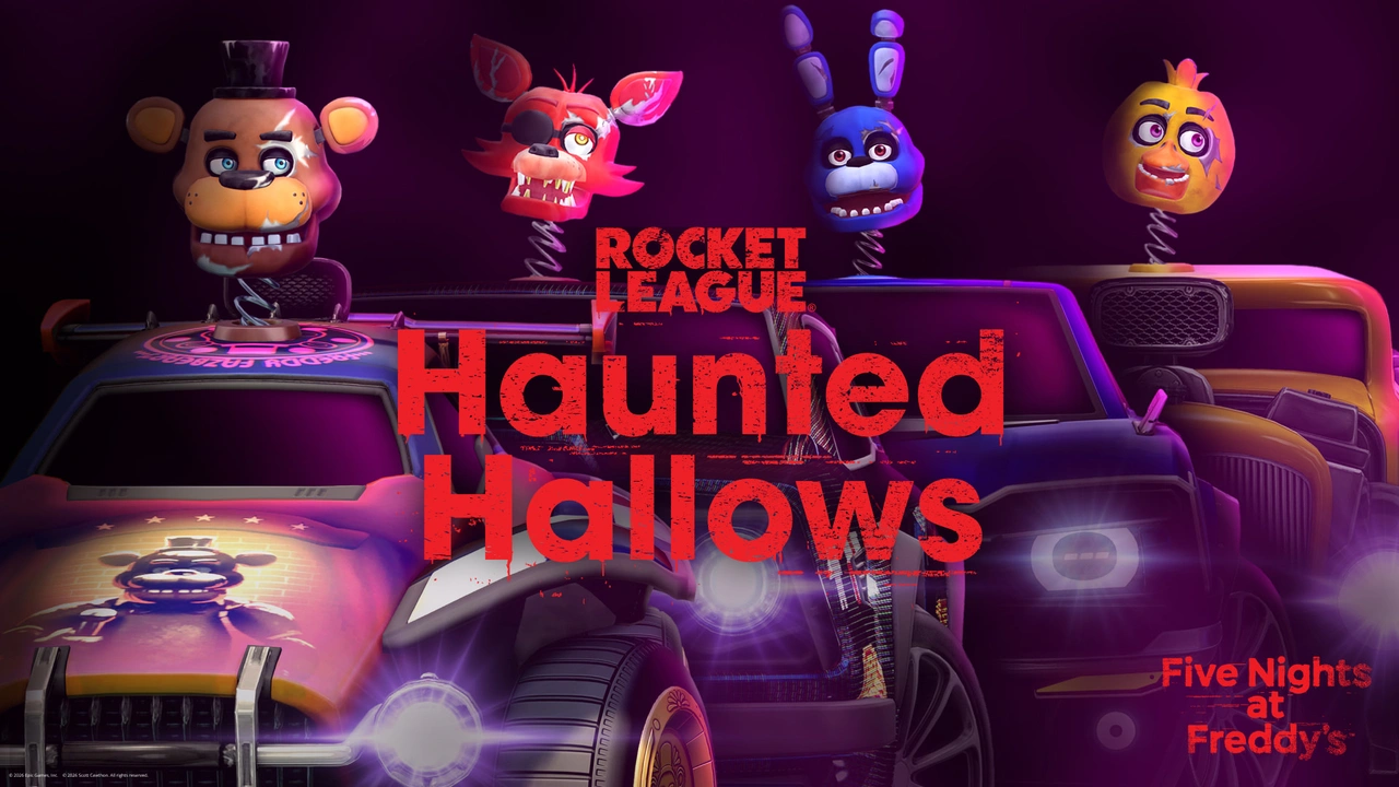 Rocket League