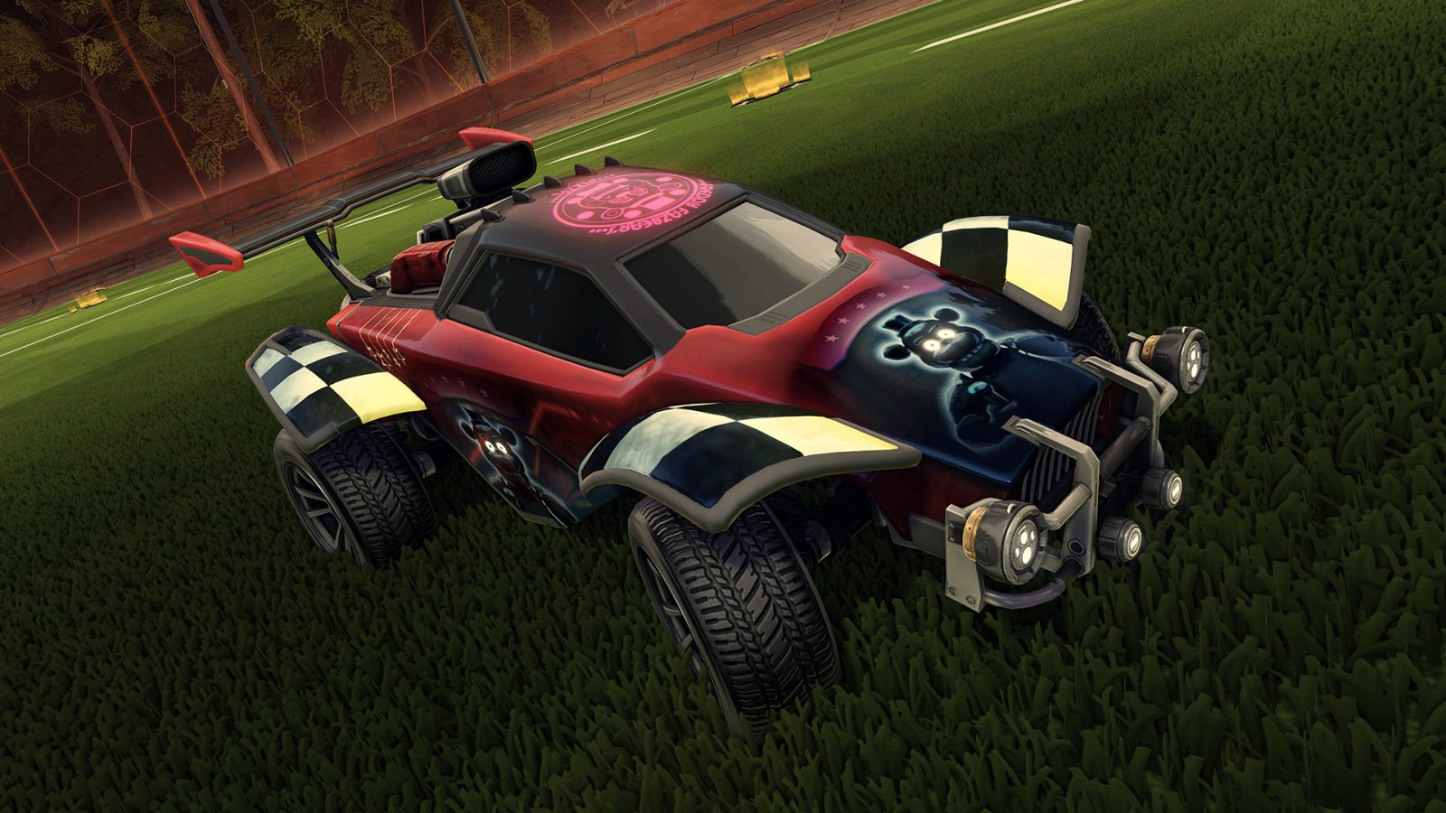 Rocket League