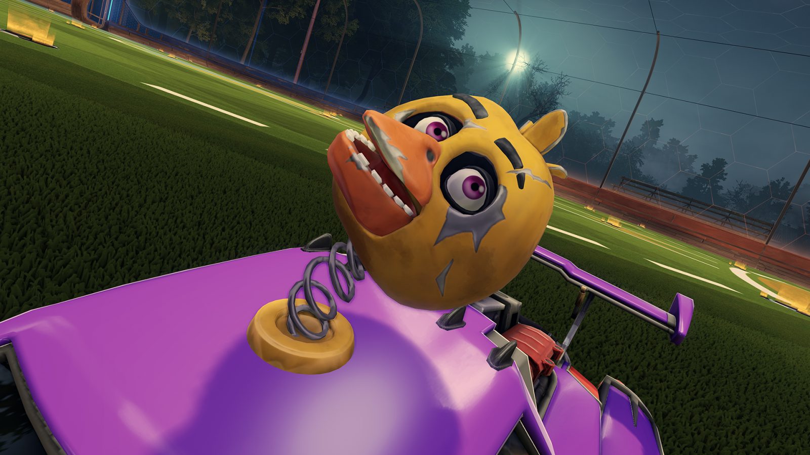 Rocket League