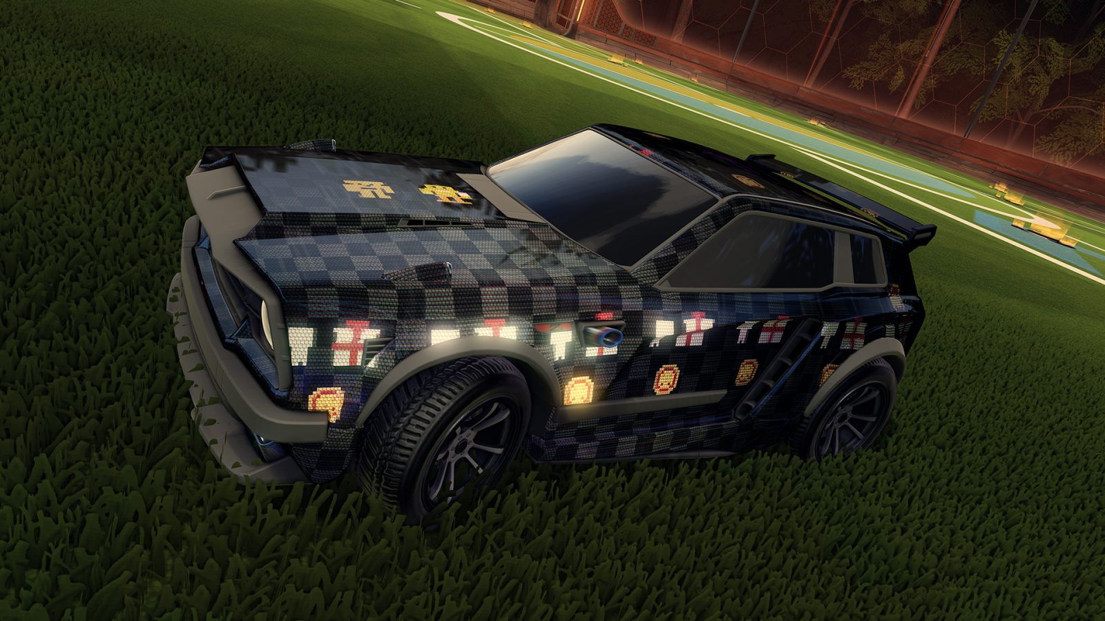 Rocket League