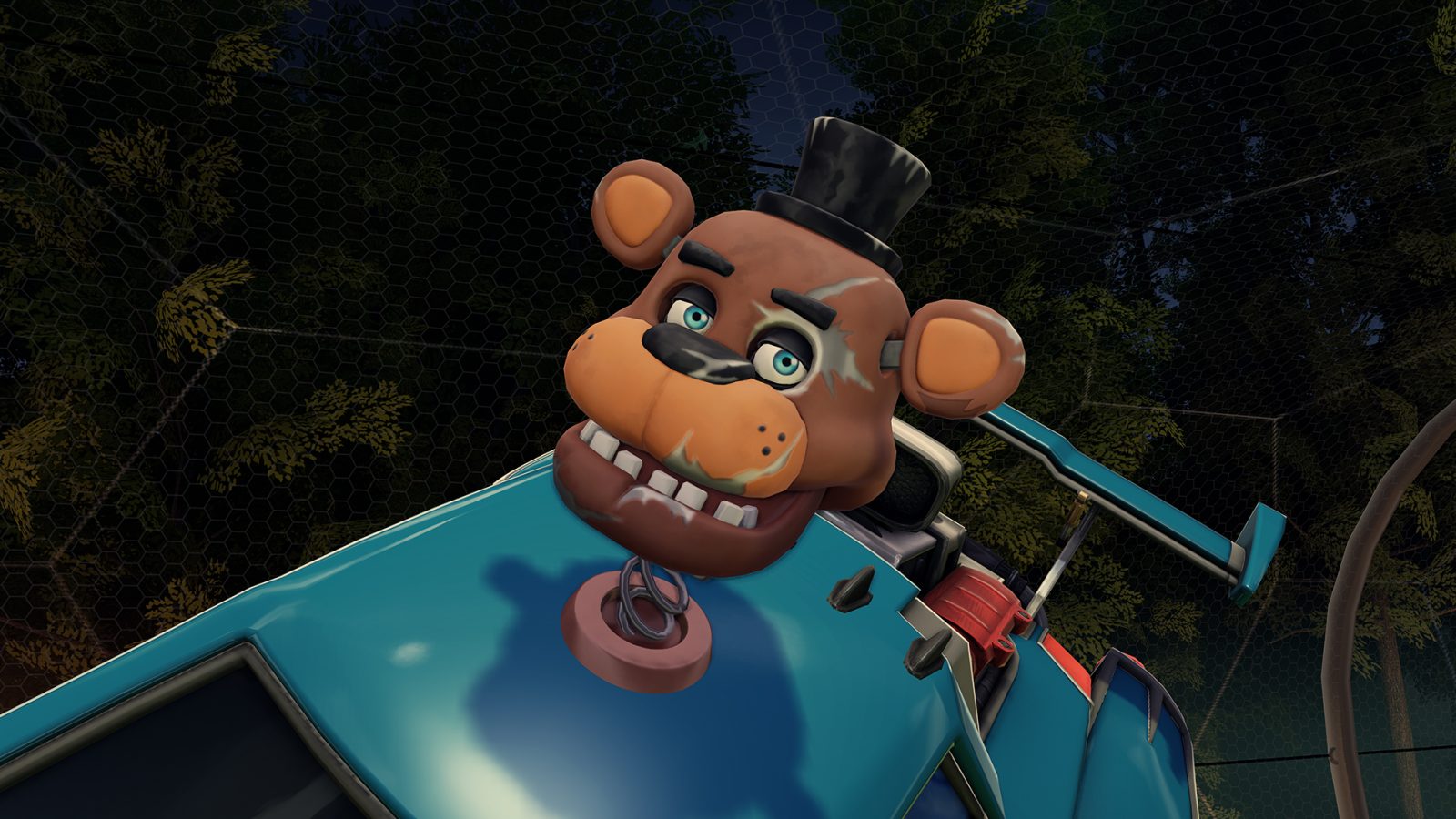 Rocket League