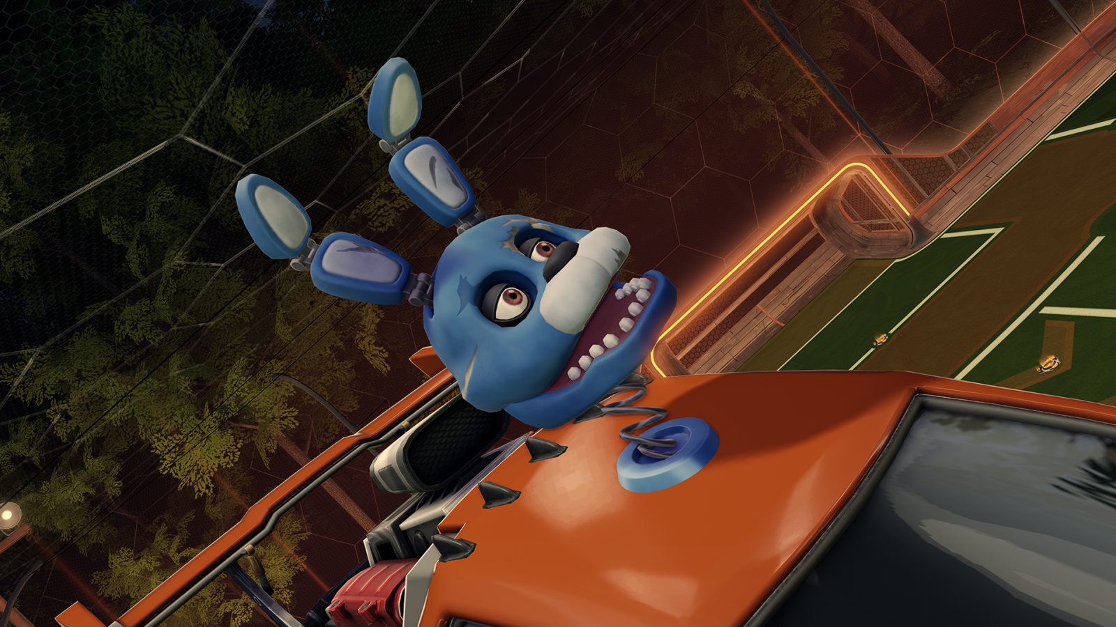Rocket League