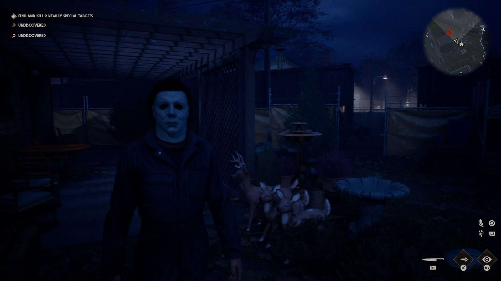 Reseña: Halloween The Game (PlayStation 5) 4