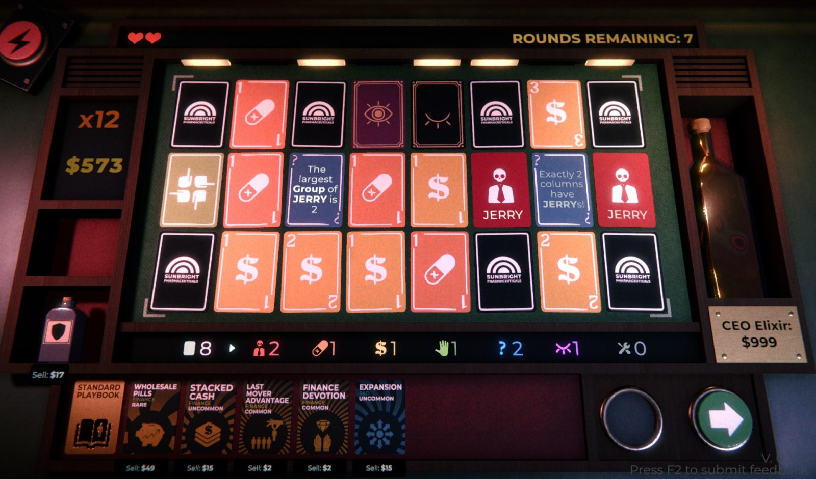 Mr. Magpie’s Harmless Card Game estrena nueva demo 1 Mr. Magpie’s Harmless Card Game,
