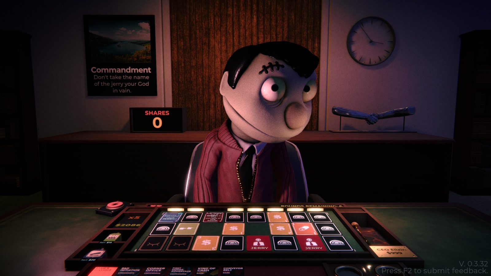 Mr. Magpie’s Harmless Card Game estrena nueva demo 4 Mr. Magpie’s Harmless Card Game,