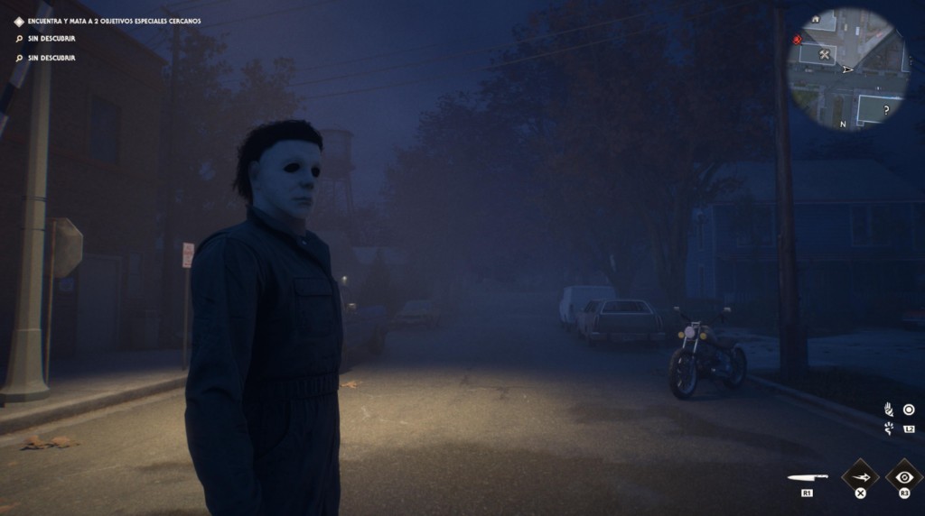 Reseña: Halloween The Game (PlayStation 5) 5