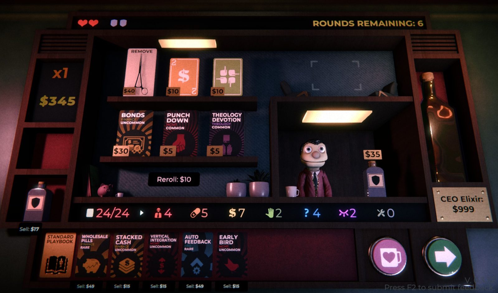 Mr. Magpie’s Harmless Card Game estrena nueva demo 3 Mr. Magpie’s Harmless Card Game,