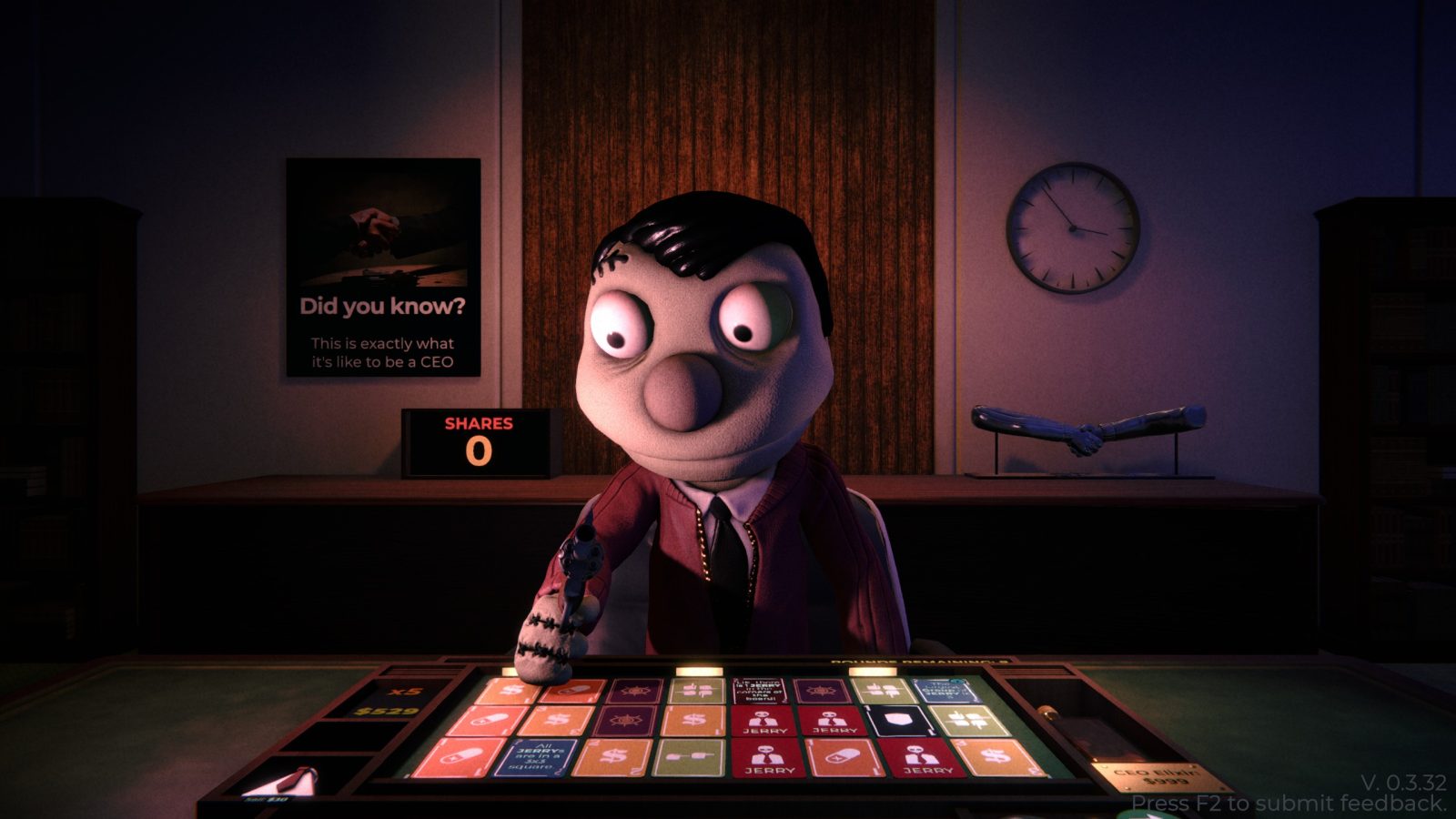 Mr. Magpie’s Harmless Card Game estrena nueva demo
