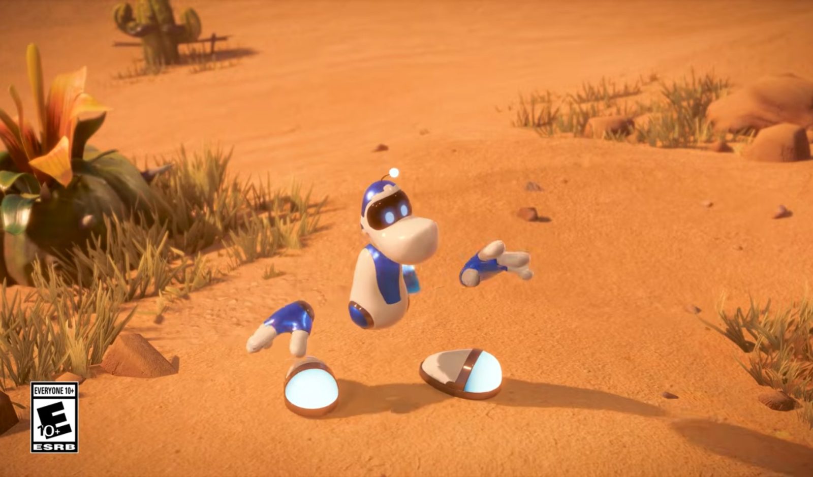 Rayman Legends Retold se viste de gala con un nuevo traje de Astro Bot 1 Rayman Legends Retold se viste de gala con un nuevo traje de Astro Bot 1