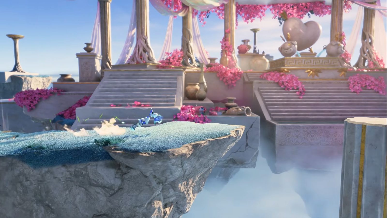 Rayman Legends Retold se viste de gala con un nuevo traje de Astro Bot 2 Rayman Legends Retold se viste de gala con un nuevo traje de Astro Bot 2