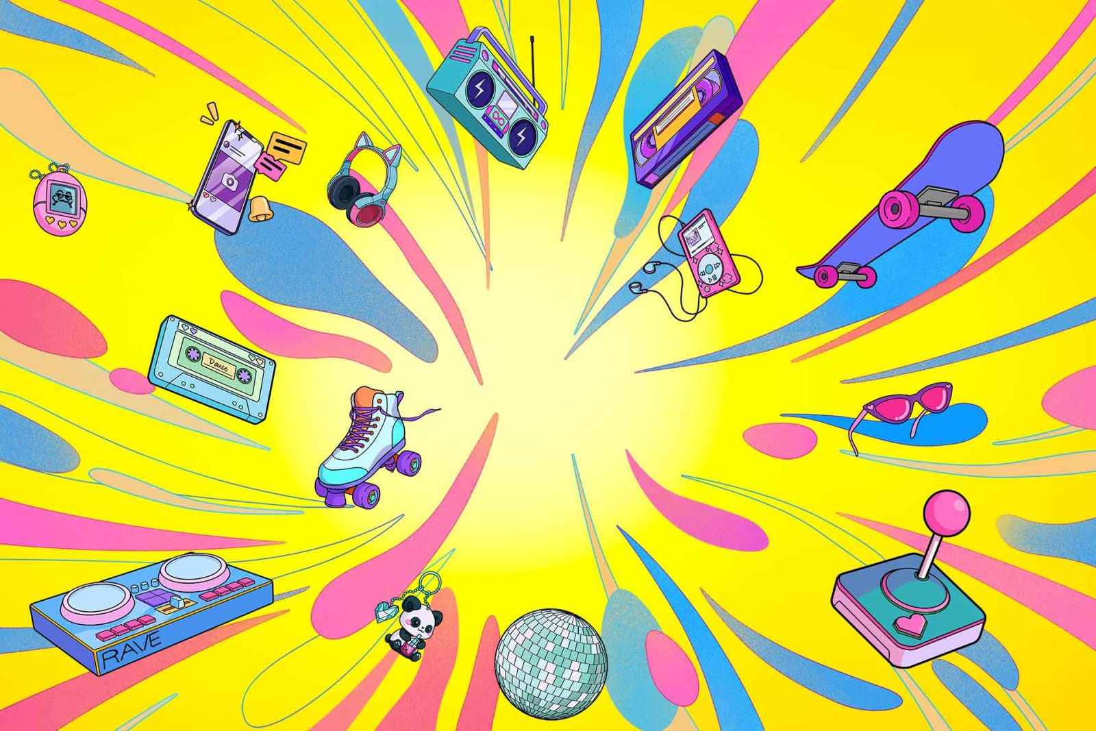 Just Dance: Decades of Hits