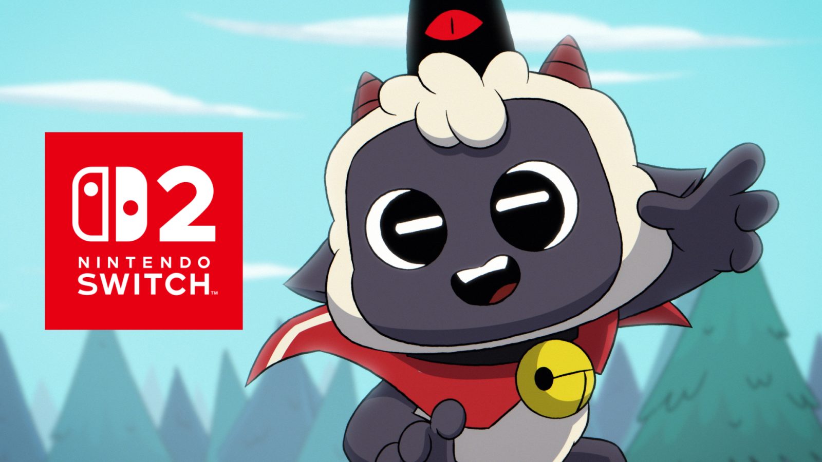 Cult of the Lamb llega a Switch 2 con mejoras gráficas y actualización gratuita 2 Cult of the Lamb