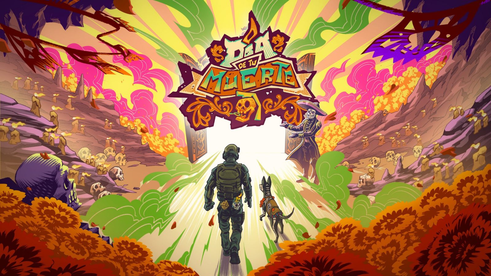 Call of Duty: Mobile celebra el Día de Muertos con el evento Día de tu Muerte