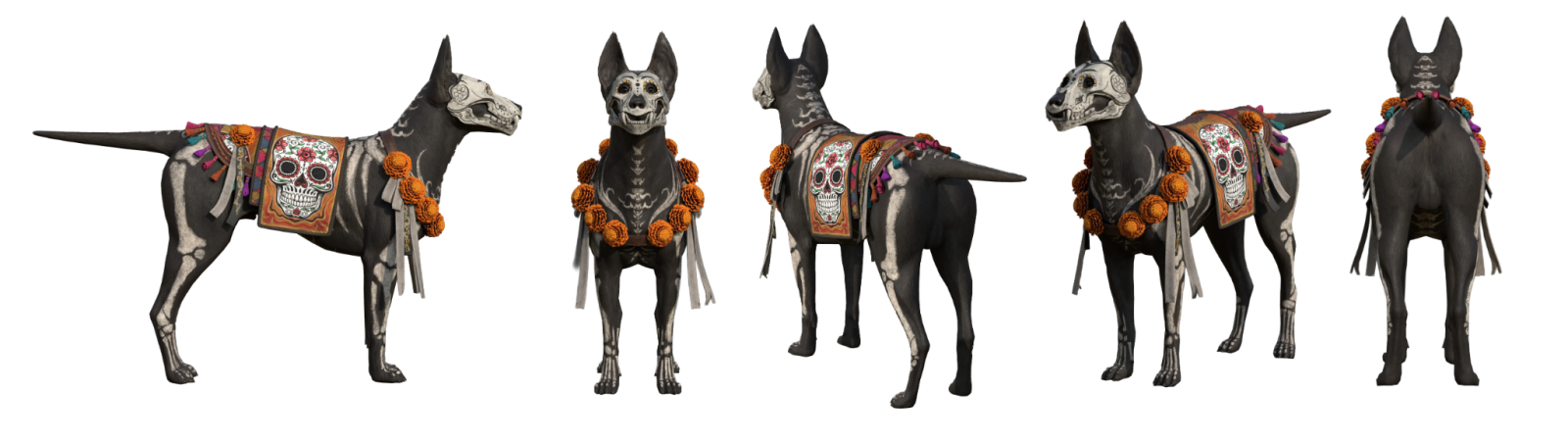 Call of Duty: Mobile celebra el Día de Muertos con el evento Día de tu Muerte 2 Call of Duty