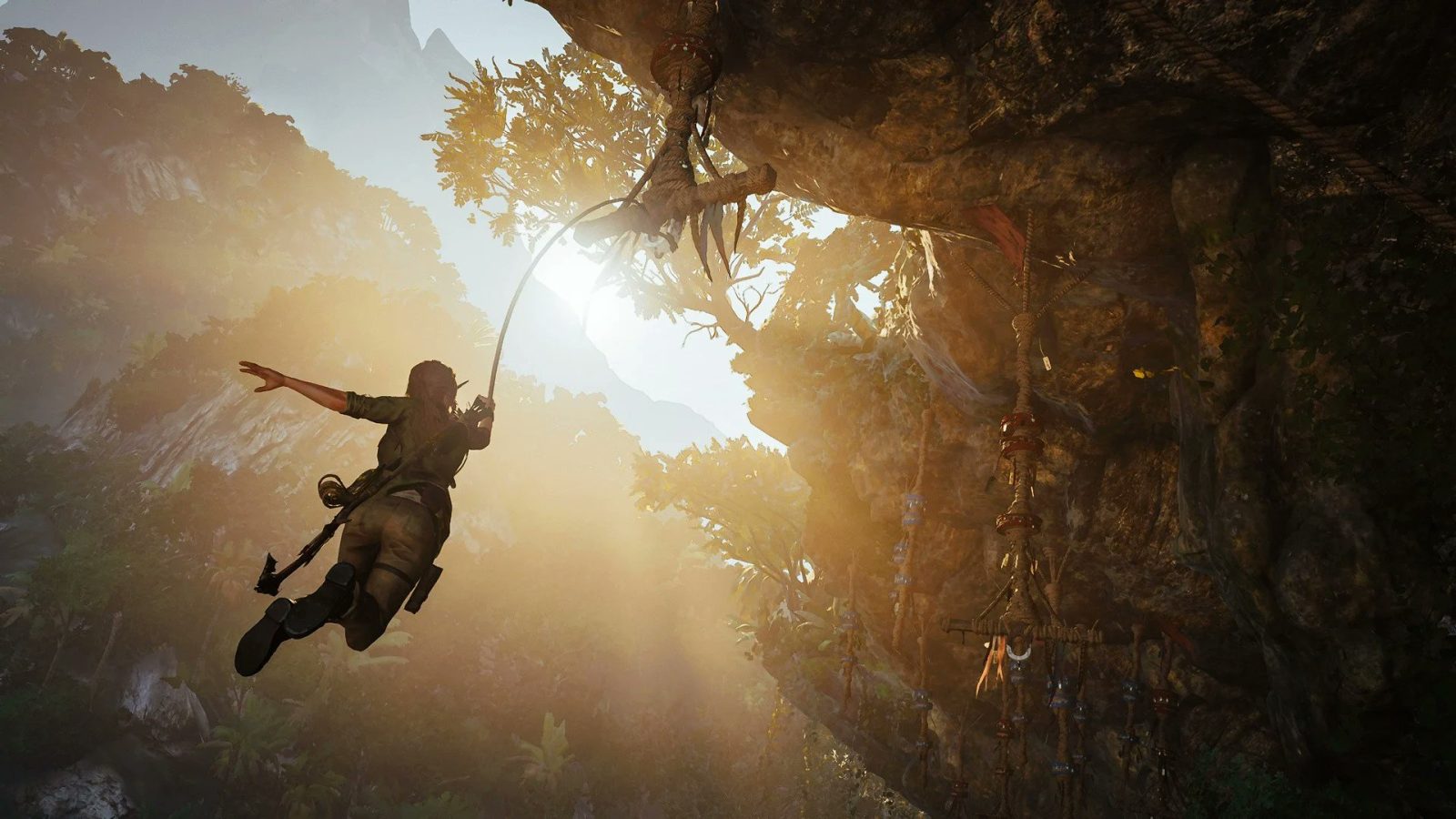 Reseña: Shadow of the Tomb Raider (Switch 2) – El final de un legado 4 Shadow of the Tomb Raider