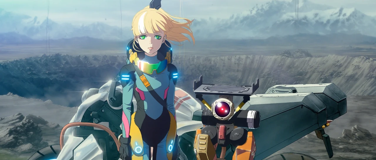 El universo de Death Stranding se expande: primer tráiler del anime oficial