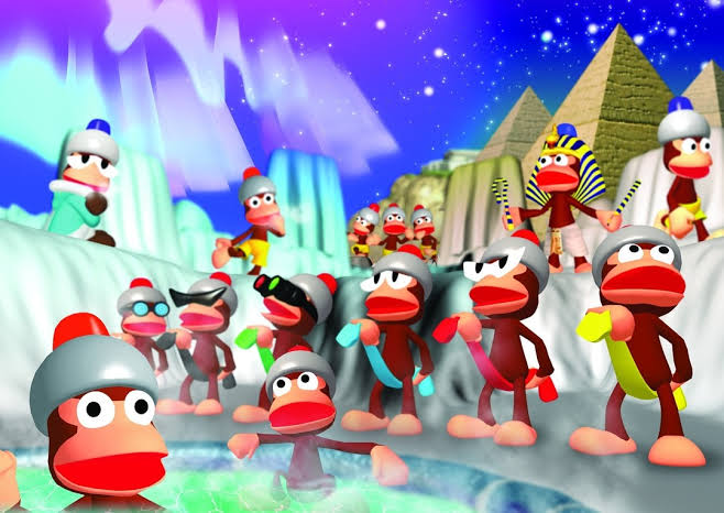El esperado regreso de Ape Escape ya tendría un estudio a cargo