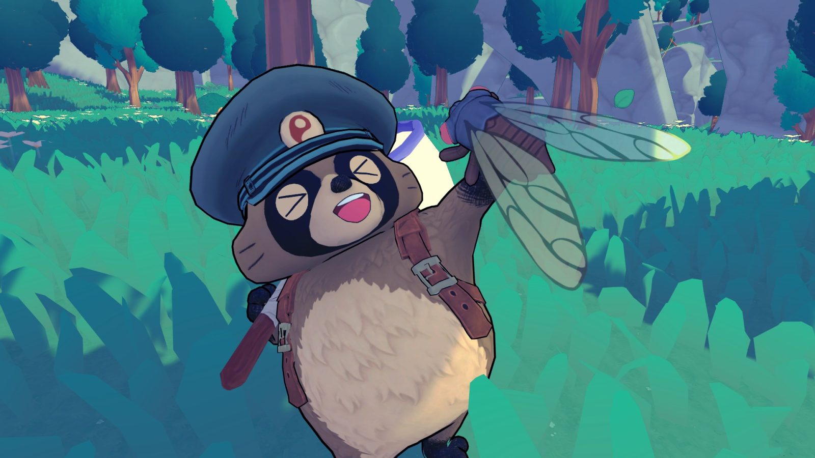 Lanzan TANUKI: Pon’s Summer con upgrade gratuito en Switch 2