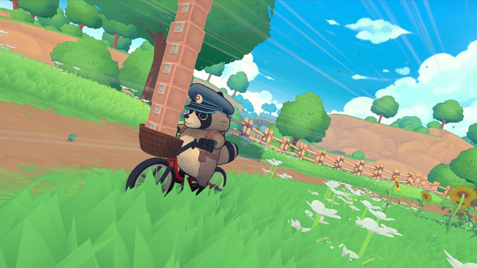 Lanzan TANUKI: Pon’s Summer con upgrade gratuito en Switch 2 5 TANUKI