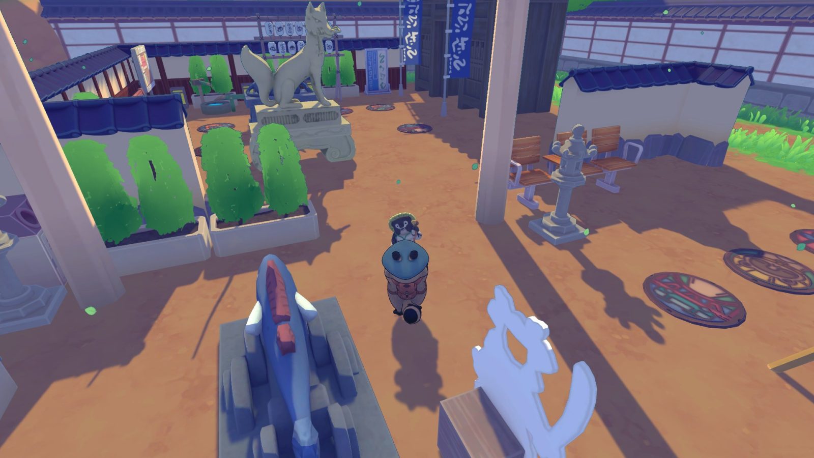 Lanzan TANUKI: Pon’s Summer con upgrade gratuito en Switch 2 4 TANUKI