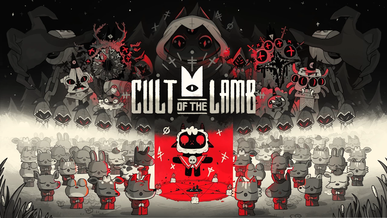 Cult of the Lamb llega a Switch 2 con mejoras gráficas y actualización gratuita 1 Cult of the Lamb