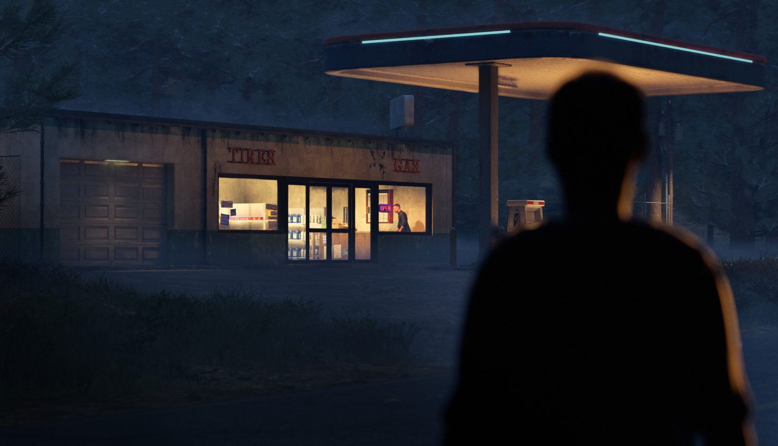 Primeras Impresiones: Cursed Gas Station (PC)
