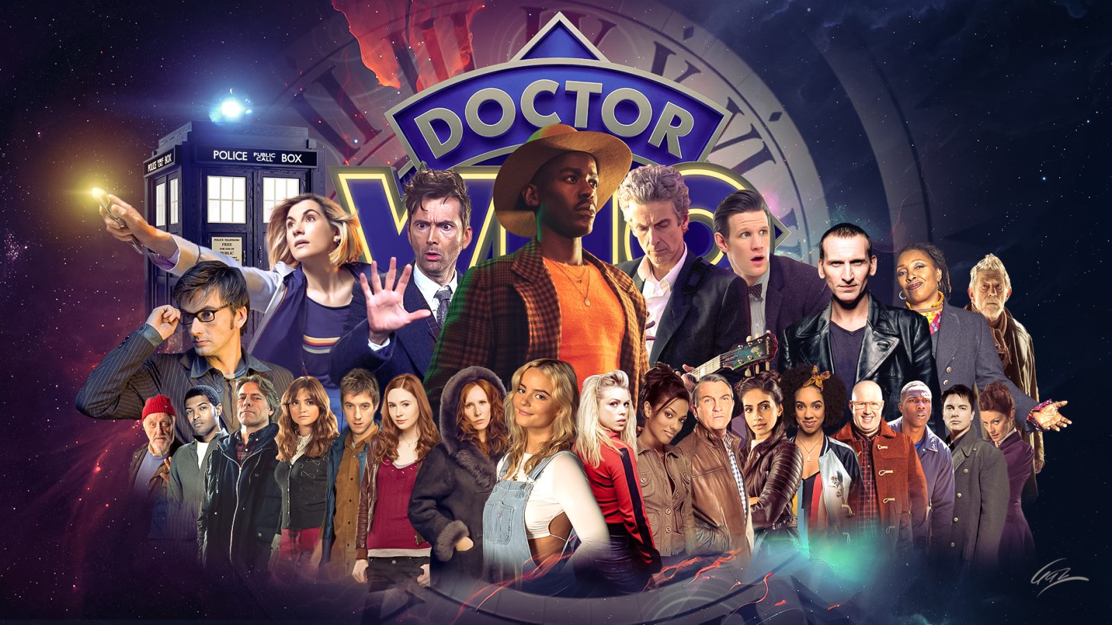 Doctor Who